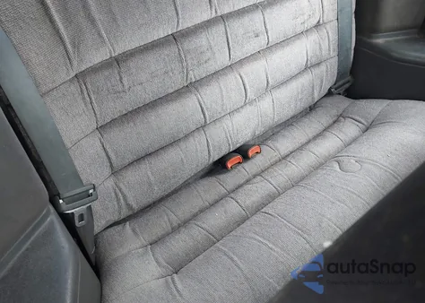 1993 Chrysler Lebaron из США, поврежденный, VIN 1C3XU4533PF668528